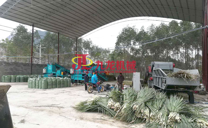 秸（jiē）稈粉碎（suì）機