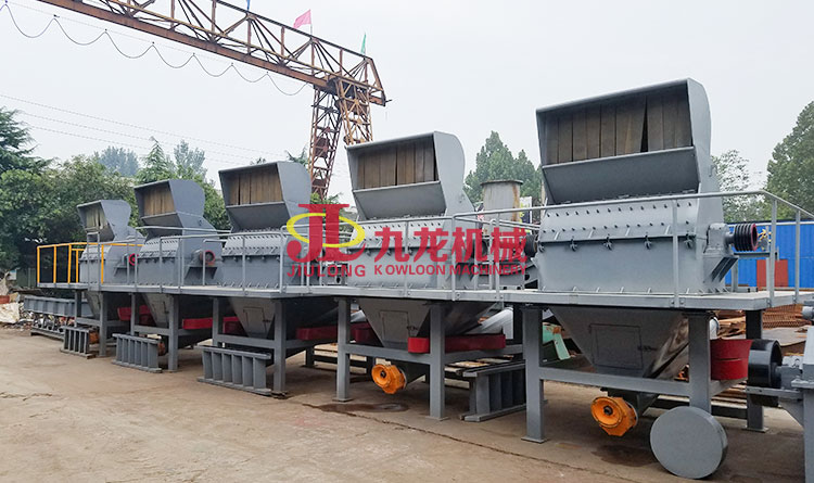 木材粉碎機（jī）