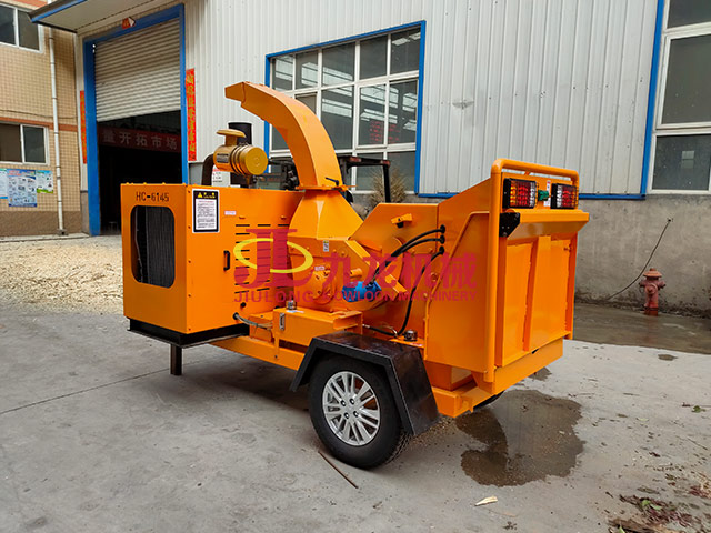 樹枝粉碎(suì)機高清(qīng)