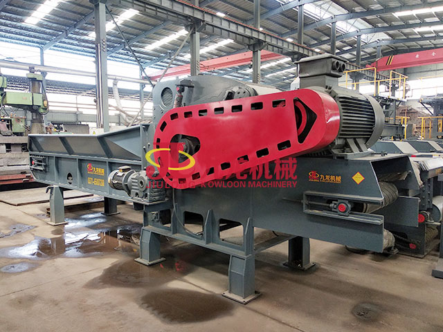 綜合木（mù）材破（pò）碎（suì）機