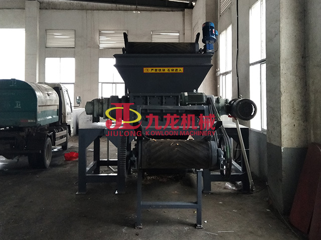 PEPP塑料回收(shōu)生(shēng)產線