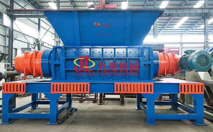 大件垃圾（jī）破碎（suì）機