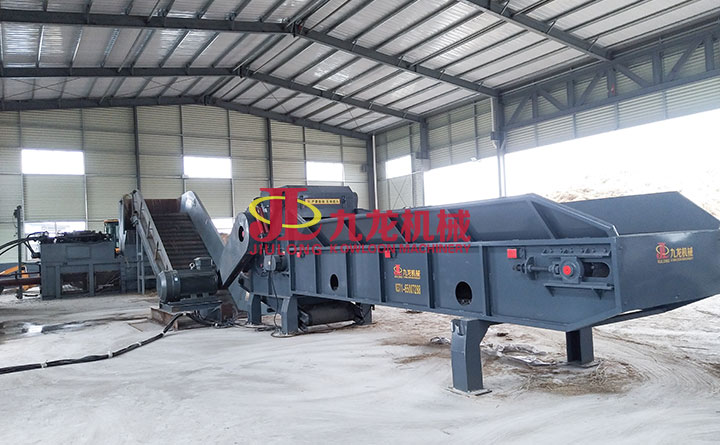 秸稈粉碎（suì）機