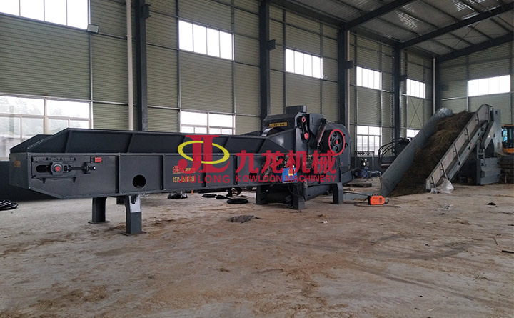 木材削片機（jī）