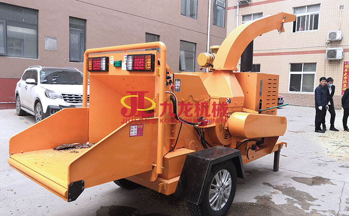 樹枝粉（fěn）碎機（jī）