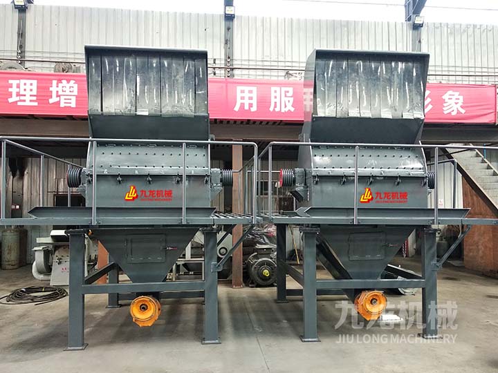 木材粉碎機（jī）