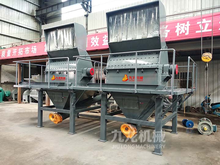 木（mù）材粉碎（suì）機