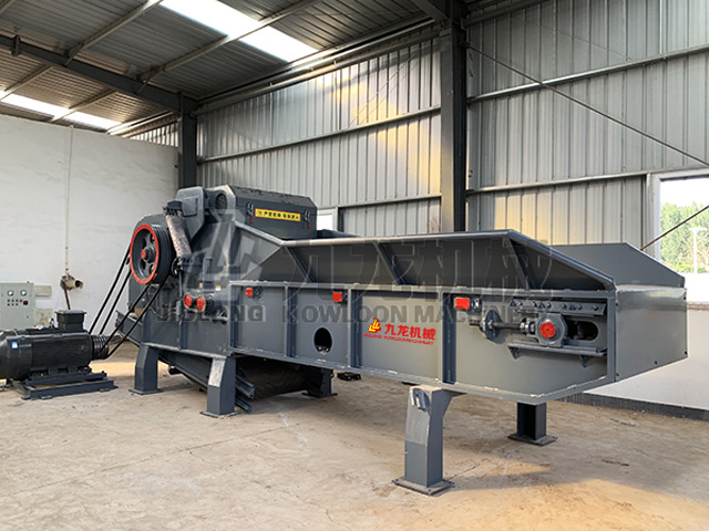 生物質綜（zōng）合（hé）破碎機