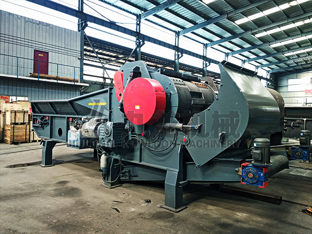 生（shēng）物質秸稈（gǎn）破碎機