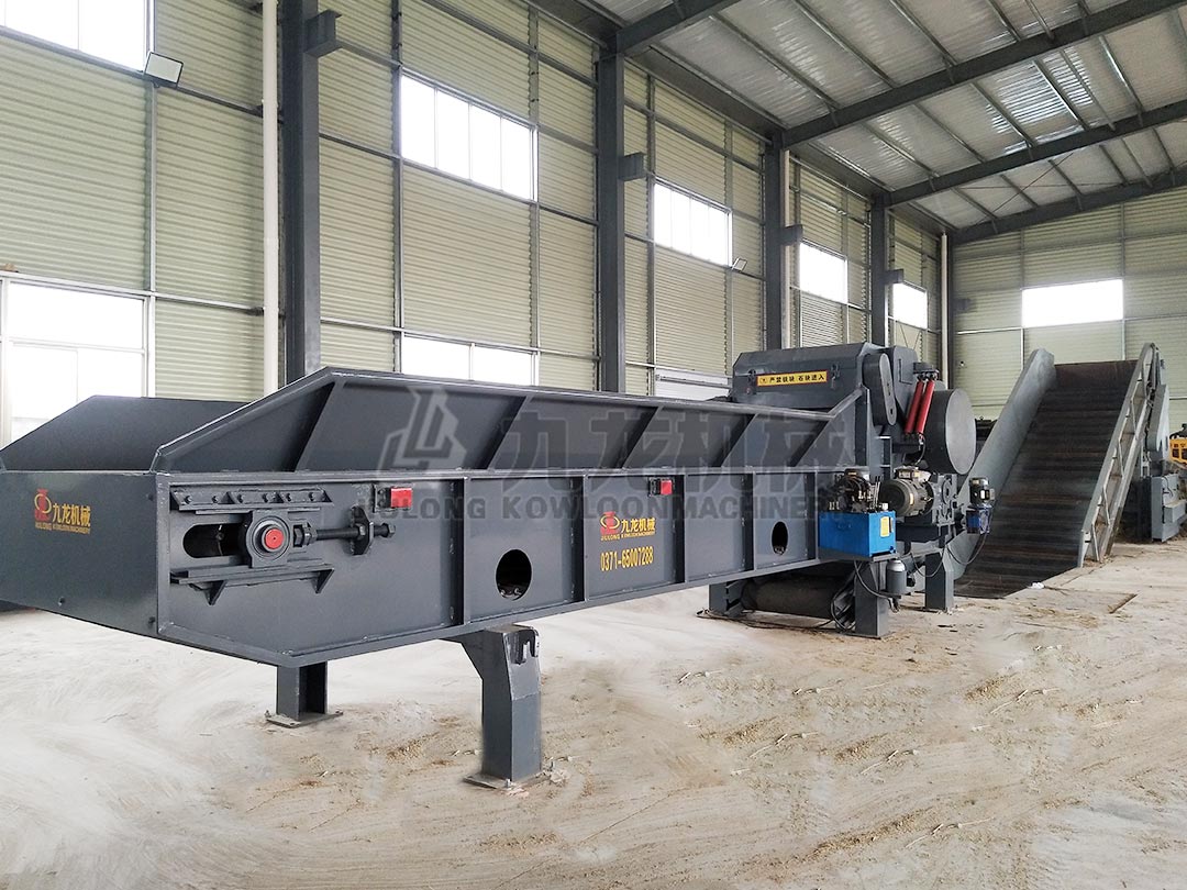 玉（yù）米秸稈破碎機（jī）