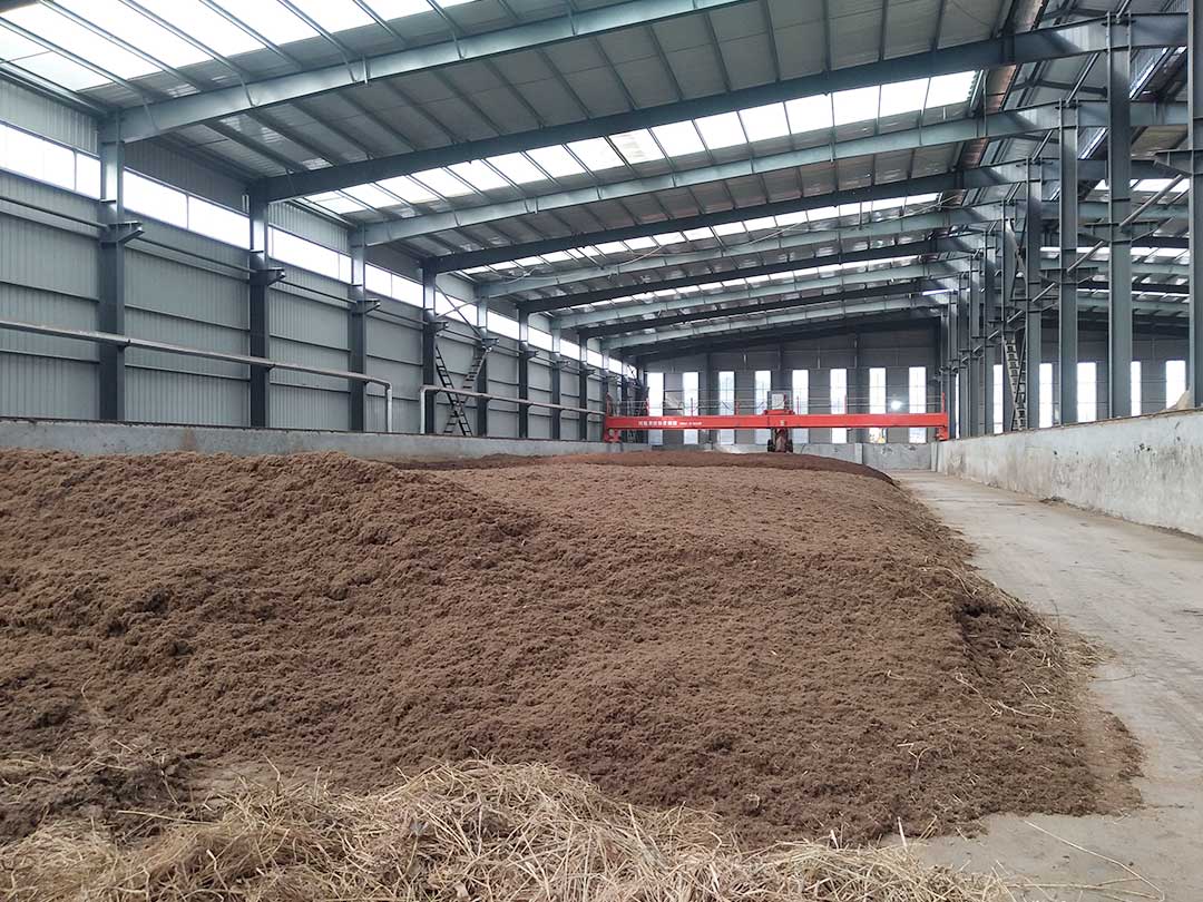 黑龍江稻草捆粉碎處理（lǐ）項目（mù）