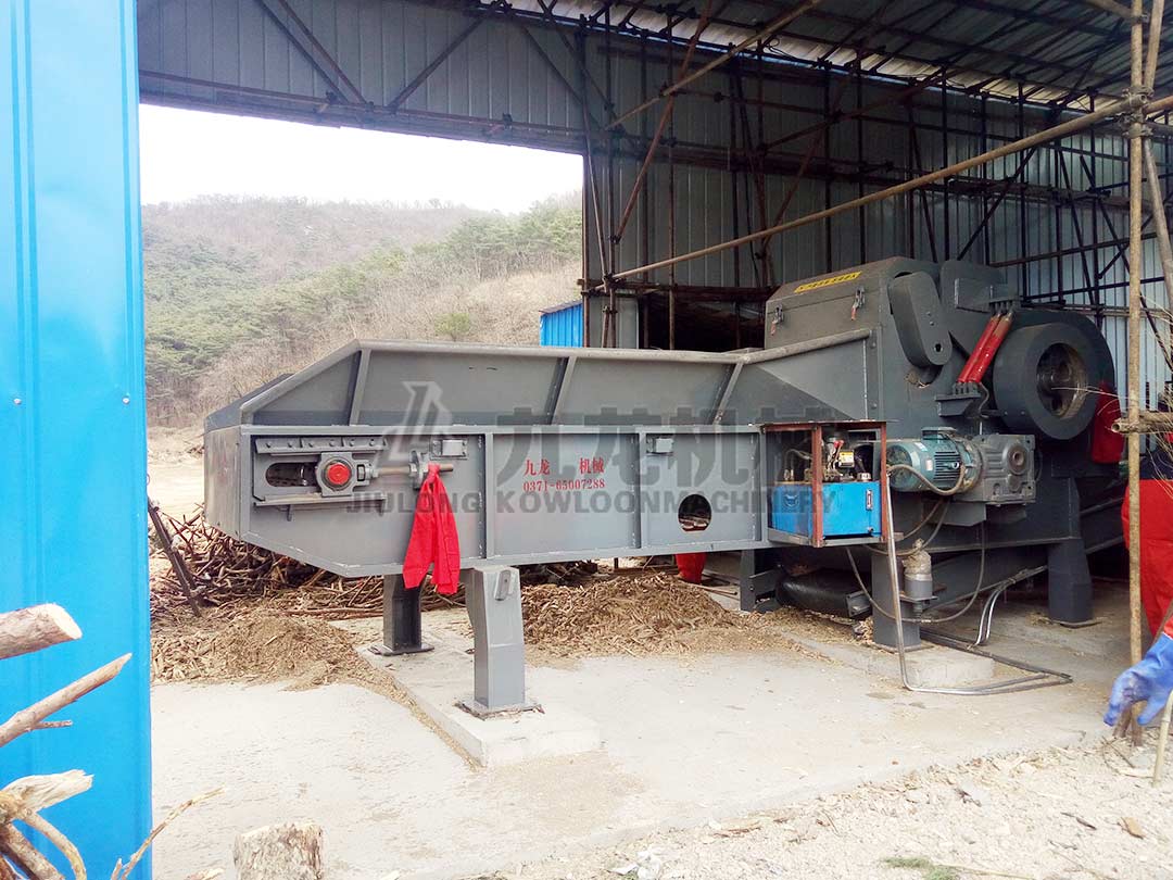 綜合木材削（xuē）片機