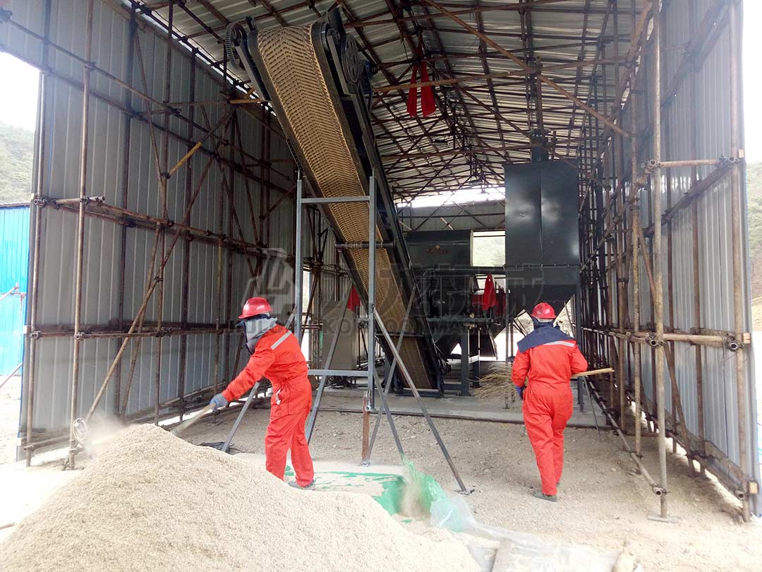 綜合木材削片（piàn）機