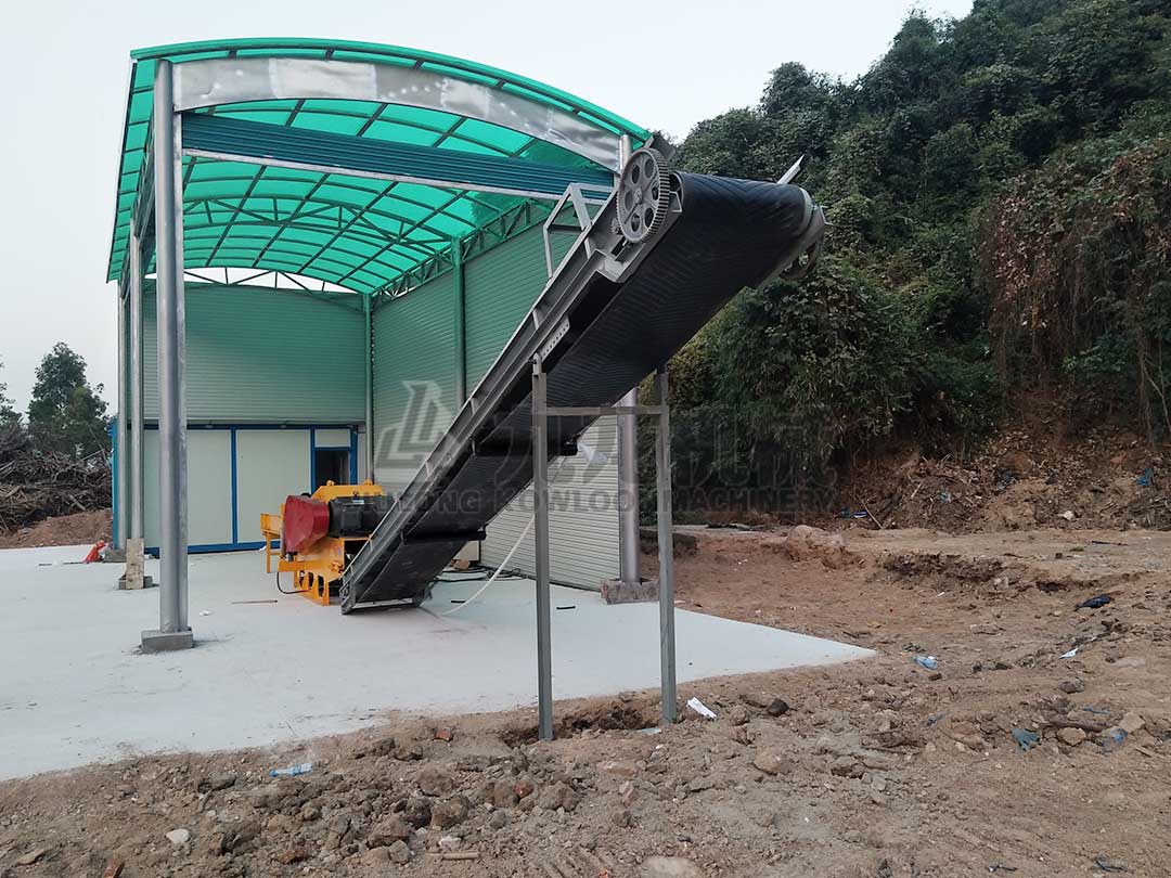 鼓式削片機（jī）