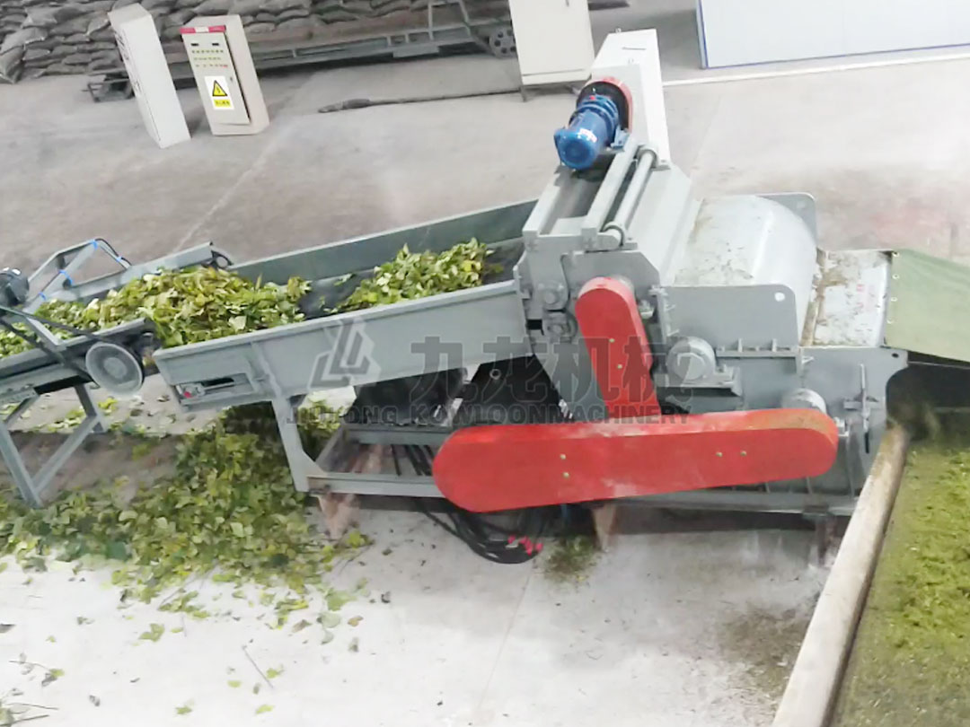 飼（sì）料粉（fěn）碎機