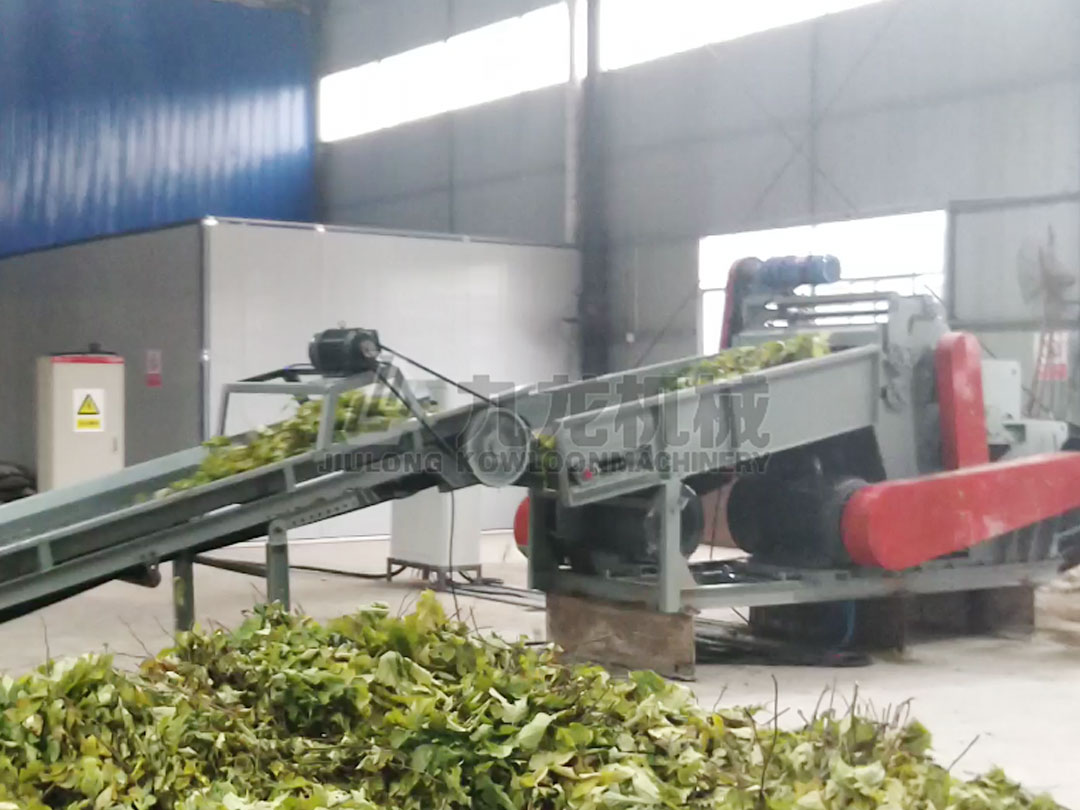 飼料（liào）粉碎機