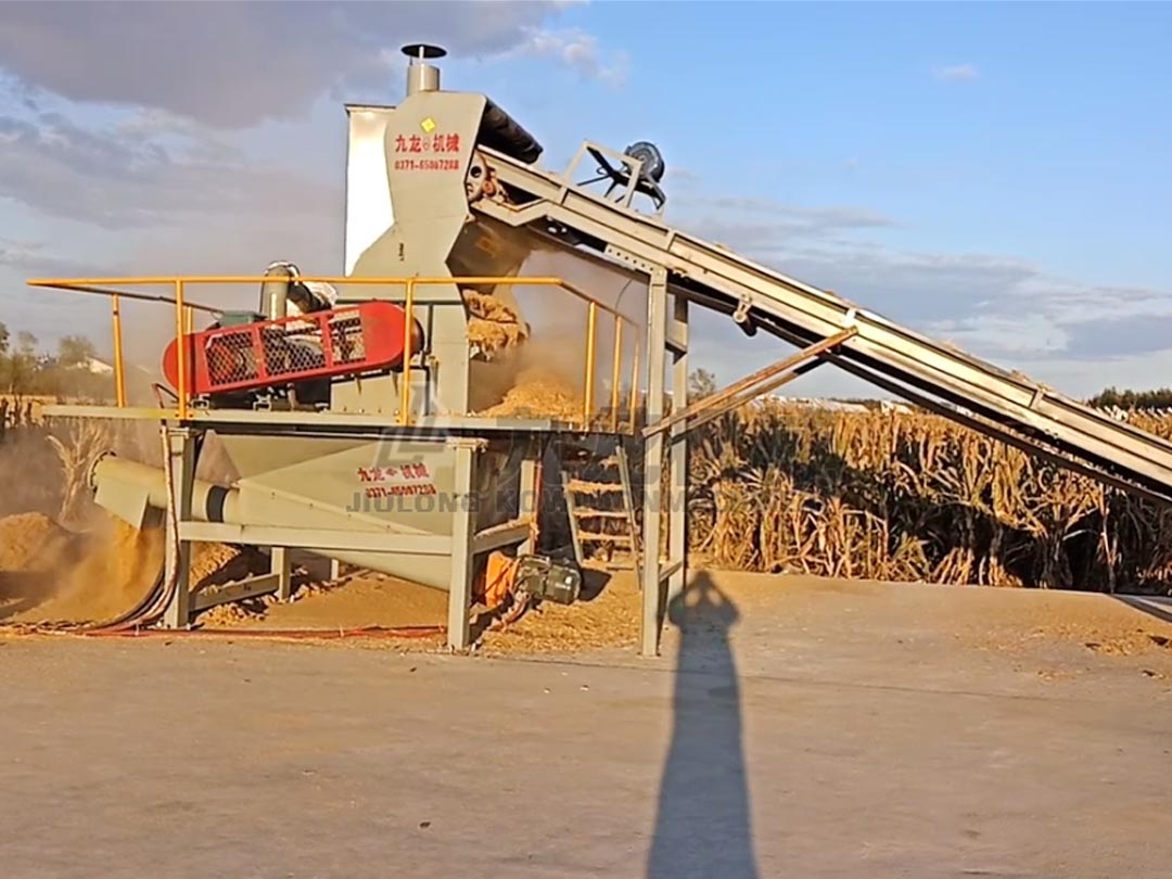 生物質（zhì）綜（zōng）合破碎機