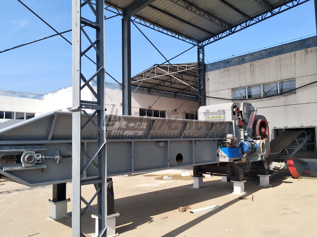 綜合破（pò）碎機