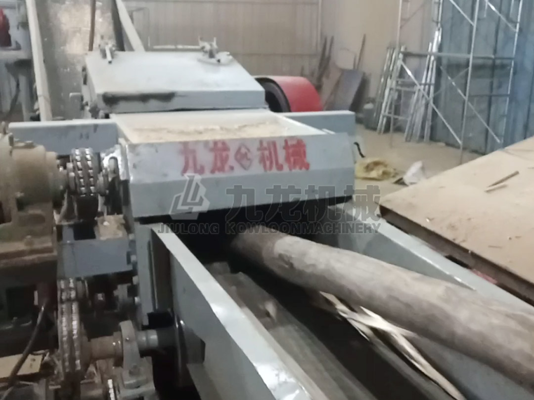 江西木材切(qiē)片處理項目