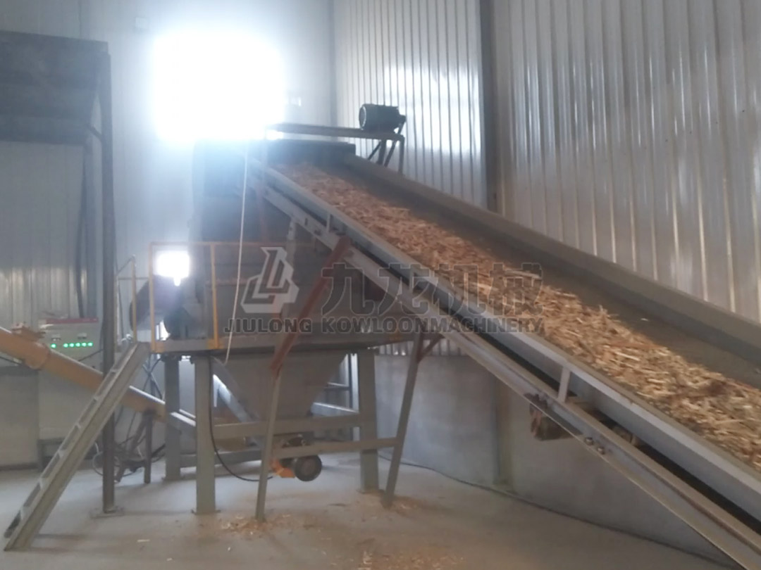 鼓式削片（piàn）機