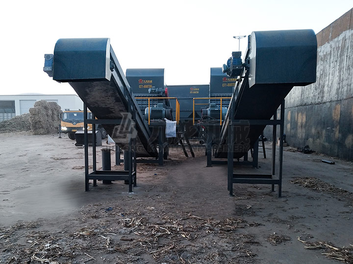 木材粉碎（suì）機