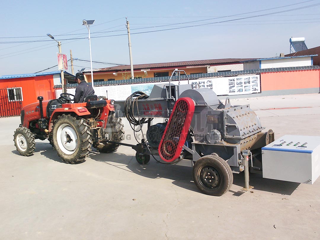 玉米秸（jiē）稈粉碎機