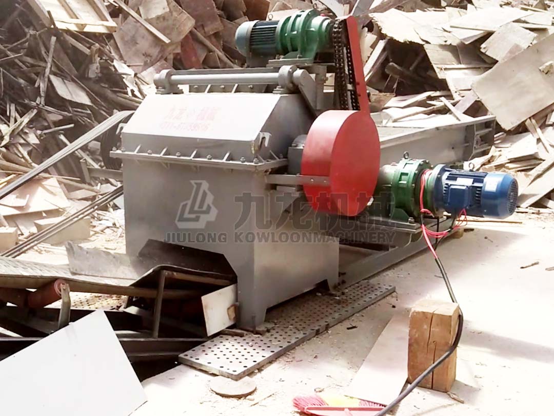 模板破碎機（jī）