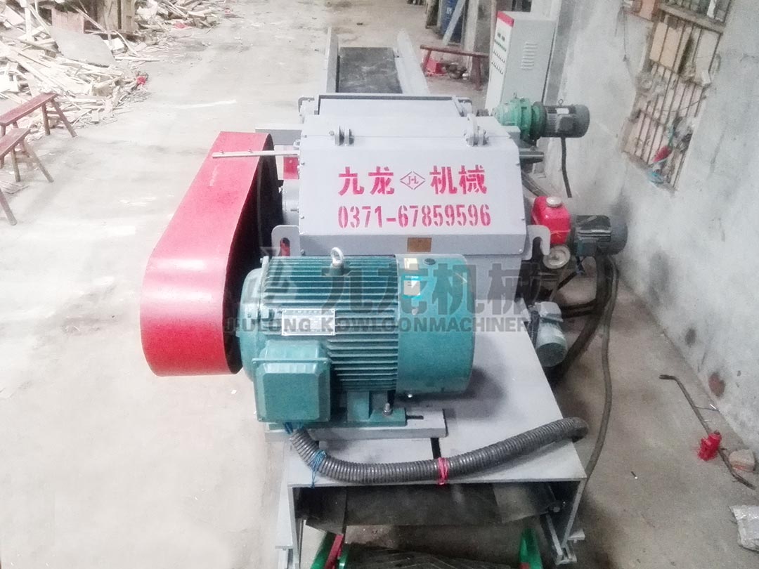 江西廢舊(jiù)模板破碎項目(mù)