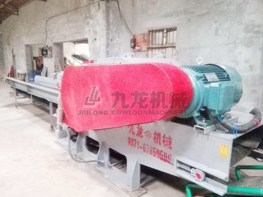 廢（fèi）舊模板破碎機