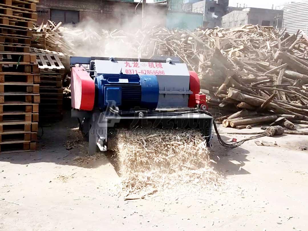 建築模板破碎機