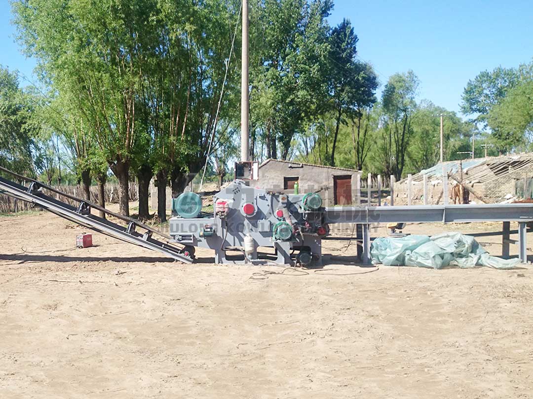 雲南樹墩粉碎處理項目(mù)