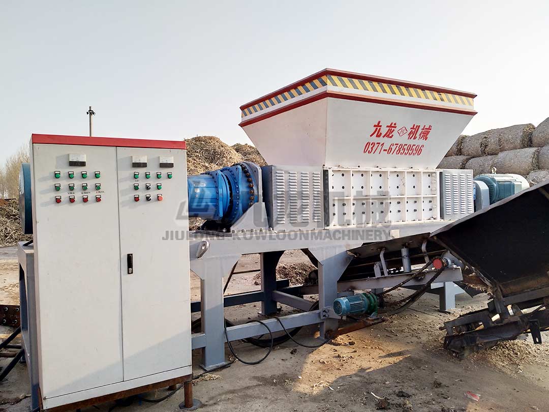 沈陽農(nóng)作物(wù)秸稈發電項目