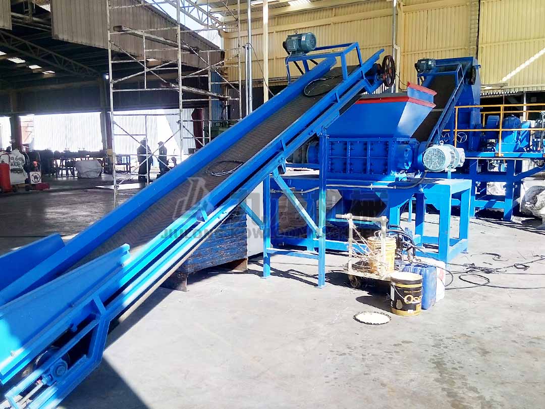 墨西(xī)哥廢舊電纜回收項目