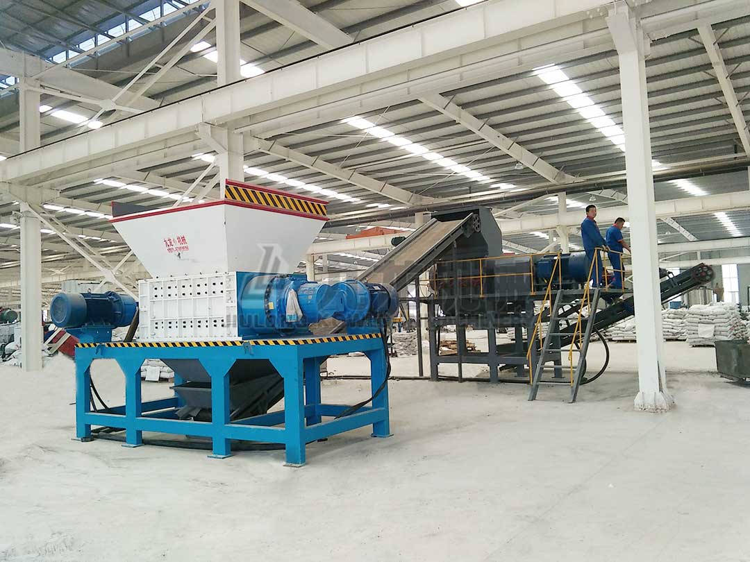 下水管（guǎn）道撕（sī）碎機