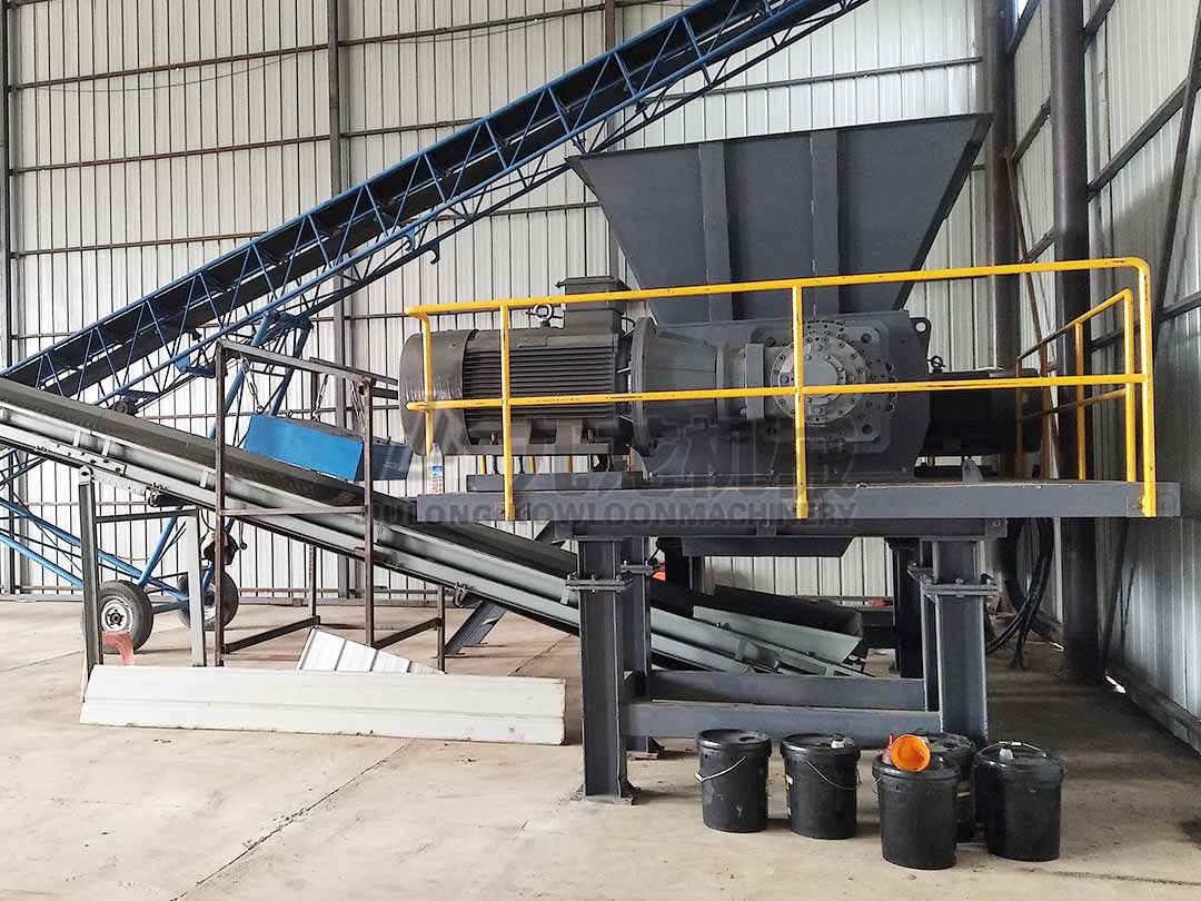 生物質垃圾粉碎（suì）機