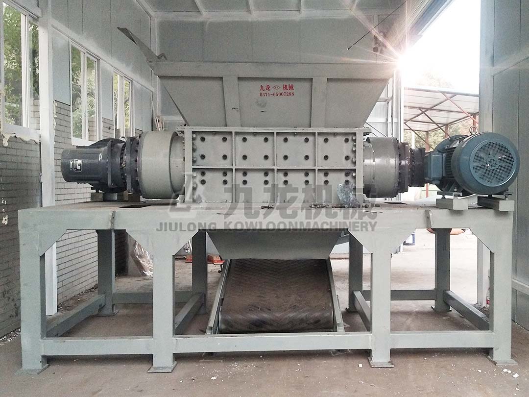 大件垃圾撕（sī）碎機
