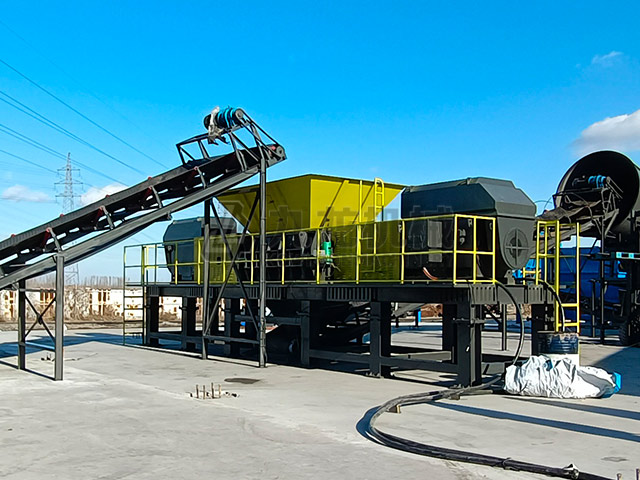 稻草粉碎機（jī）