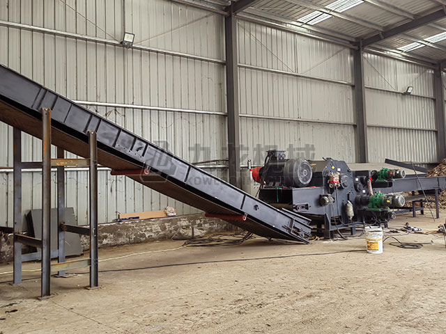 鼓式削（xuē）片機