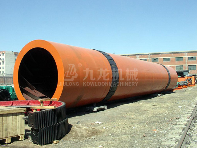 木屑烘幹機生產線(xiàn)