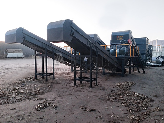 木材粉碎機（jī）