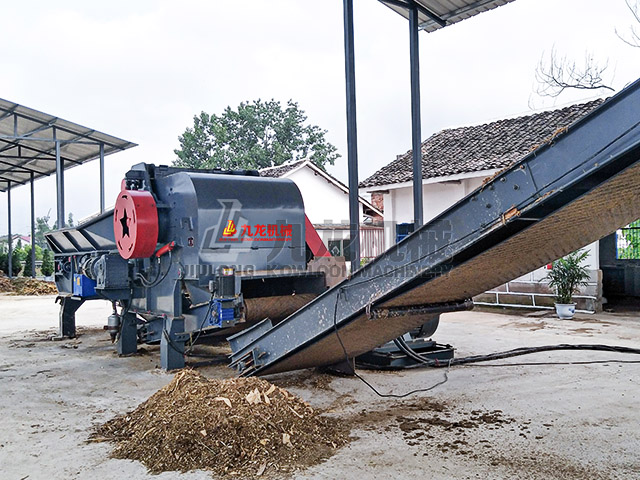 木材削片機（jī）