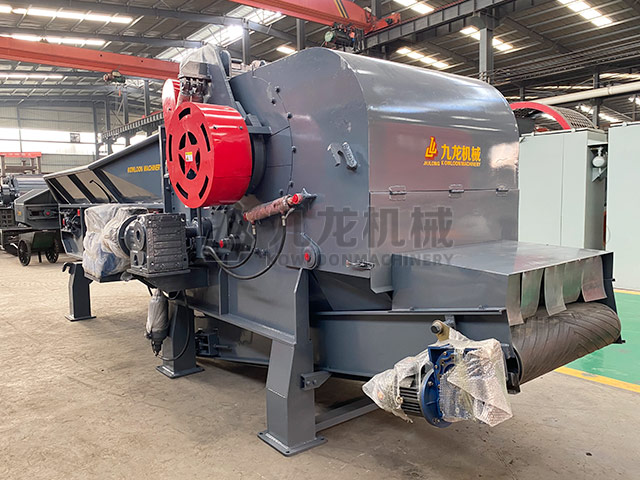 木材（cái）削片機