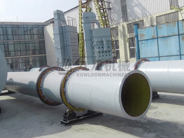 烘（hōng）幹設備