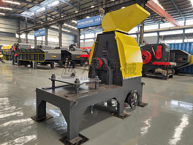 鋸末粉碎（suì）機