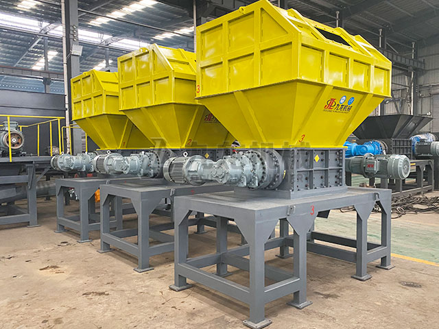 生活（huó）垃圾分（fèn）揀處理設備