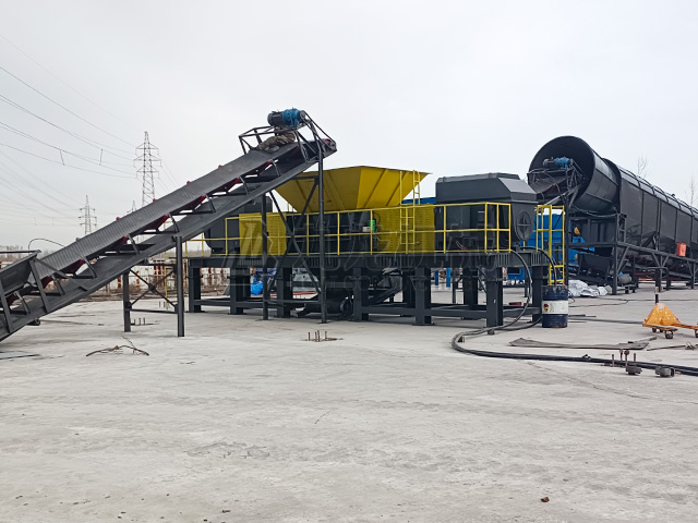 稻草秸稈粉碎機（jī）