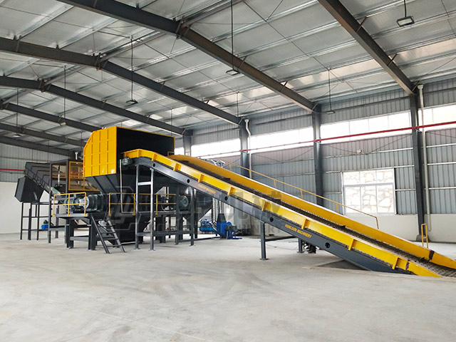 生活（huó）垃圾處理設備（bèi）