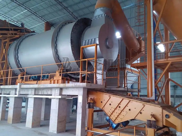 生物質（zhì）烘幹機