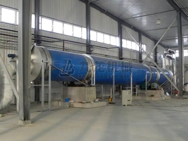 生物質烘幹機