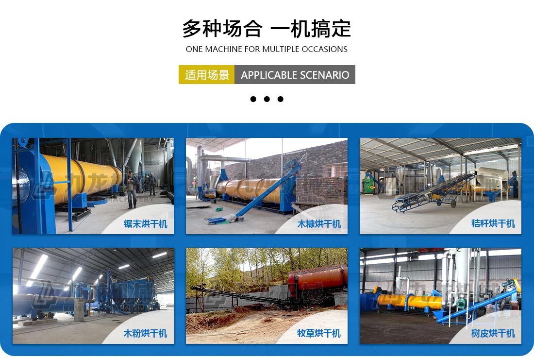 生物質（zhì）烘幹機